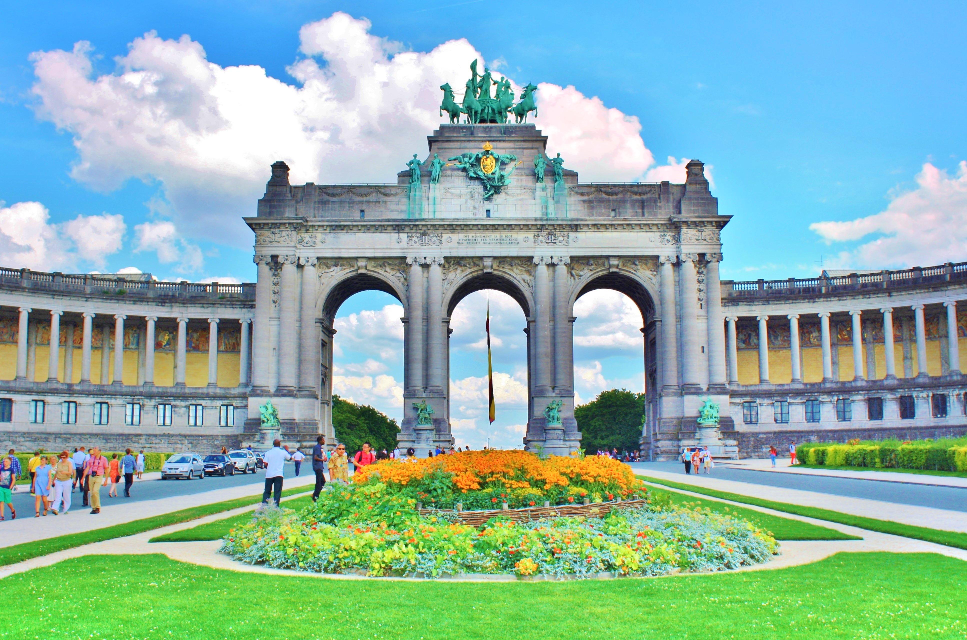 布鲁塞尔cinquantenaire park攻略,布鲁塞尔cinquantenaire park门票