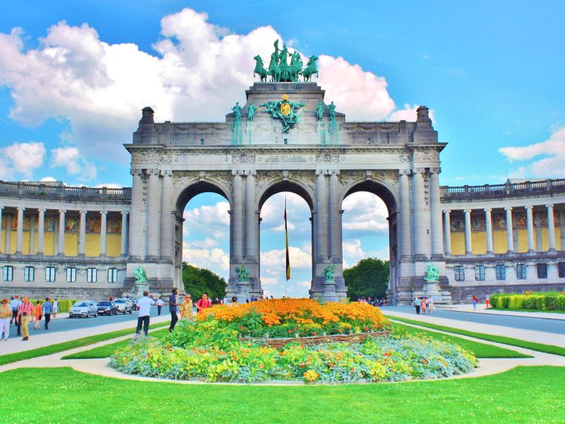 布鲁塞尔五十周年纪念公园攻略-五十周年纪念公园门票价格多少钱-团购