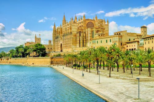 la seu durgell cathedral