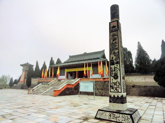 灵宝北阳平遗址攻略,灵宝北阳平遗址门票/游玩攻略/地址/图片/门票