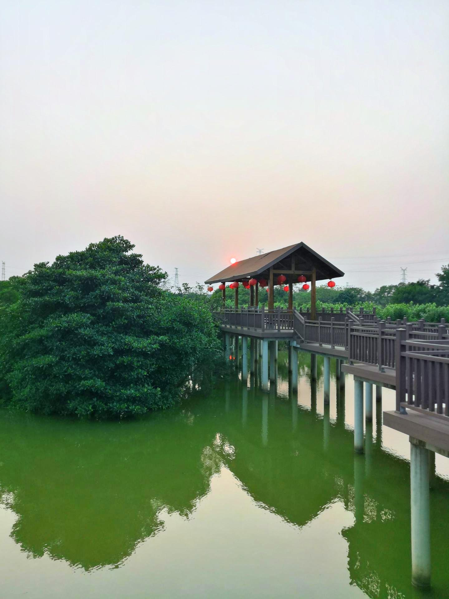 深圳海上田园农家风情寨景区好玩吗,深圳海上田园农家风情寨景区景点