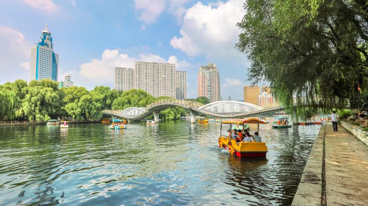 瀋陽南湖公園攻略-南湖公園門票價格多少錢-團購票價預定優惠-景點