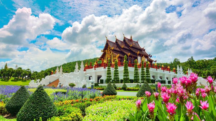 拉查帕皇家花园