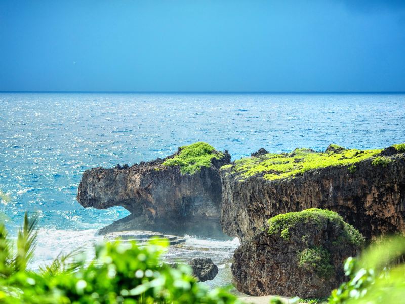 塞班岛鳄鱼头海滩攻略-鳄鱼头海滩门票价格多少钱-团购票价预定优惠