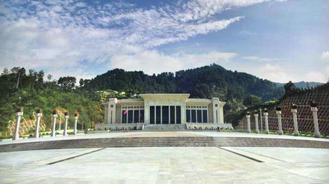 壮乡将军纪念馆