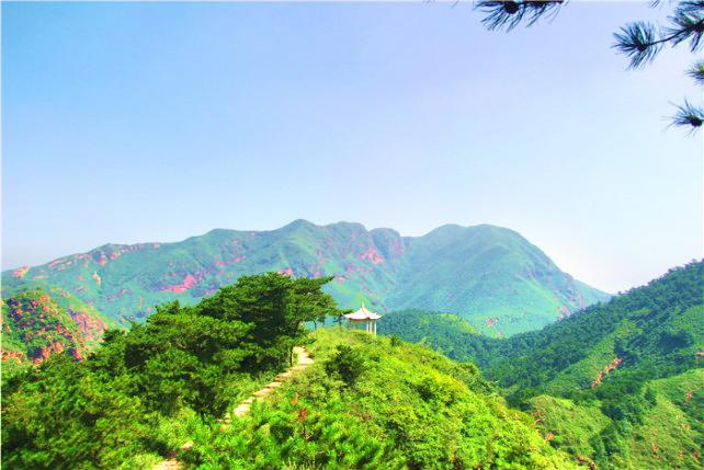 遷西縣鳳凰山旅遊區