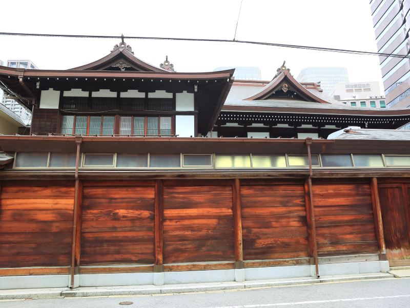时代的风格" 1/ 10 konko church of tamamizu 金光教玉水教会会堂 4