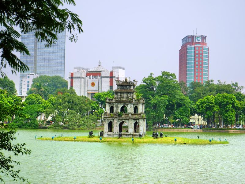 河内龟塔攻略-龟塔门票价格多少钱-团购票价预定优惠-景点地址图片