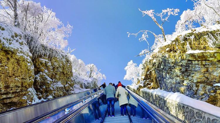 汉中龙头山国际旅游度假区攻略-龙头山国际旅游度假区门票价格多少钱
