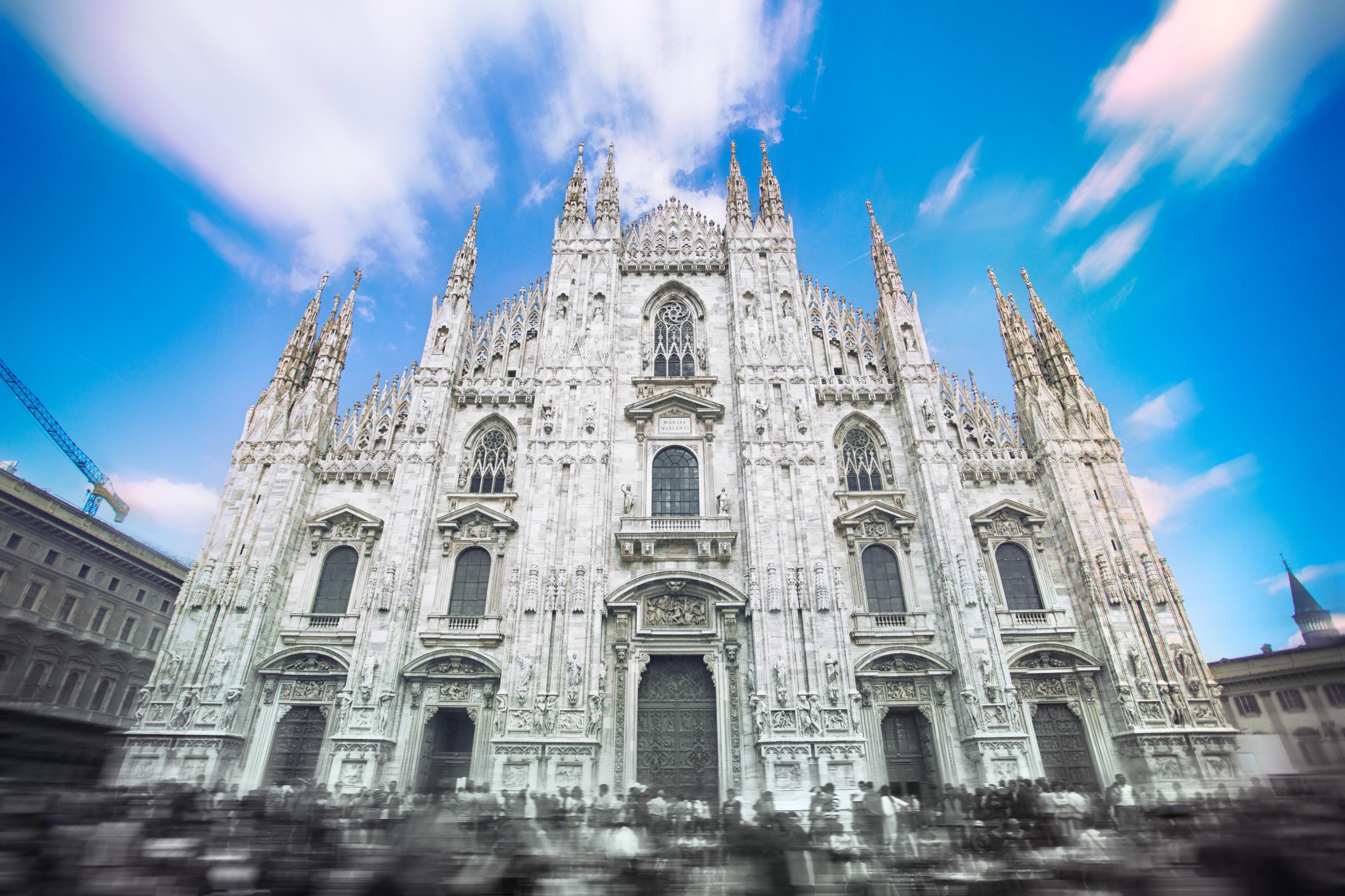 米兰大教堂是世界第几大教堂?
