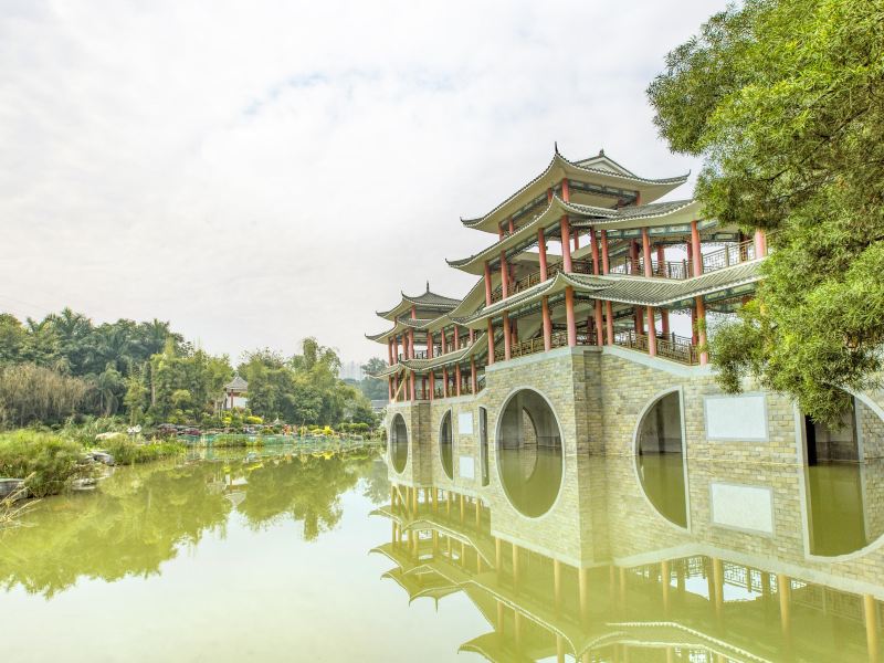 南宁狮山公园攻略-狮山公园门票价格多少钱-团购票价预定优惠-景点