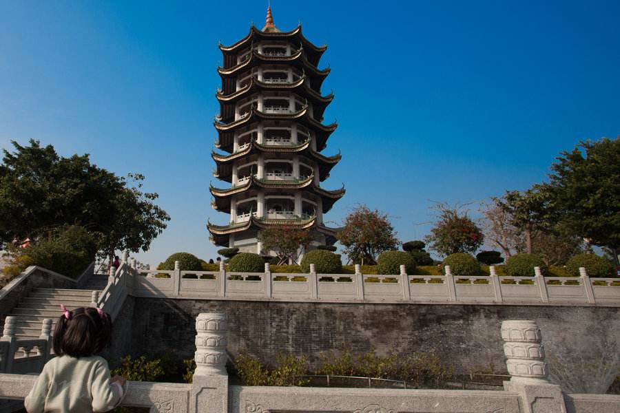 十八罗汉山森林公园