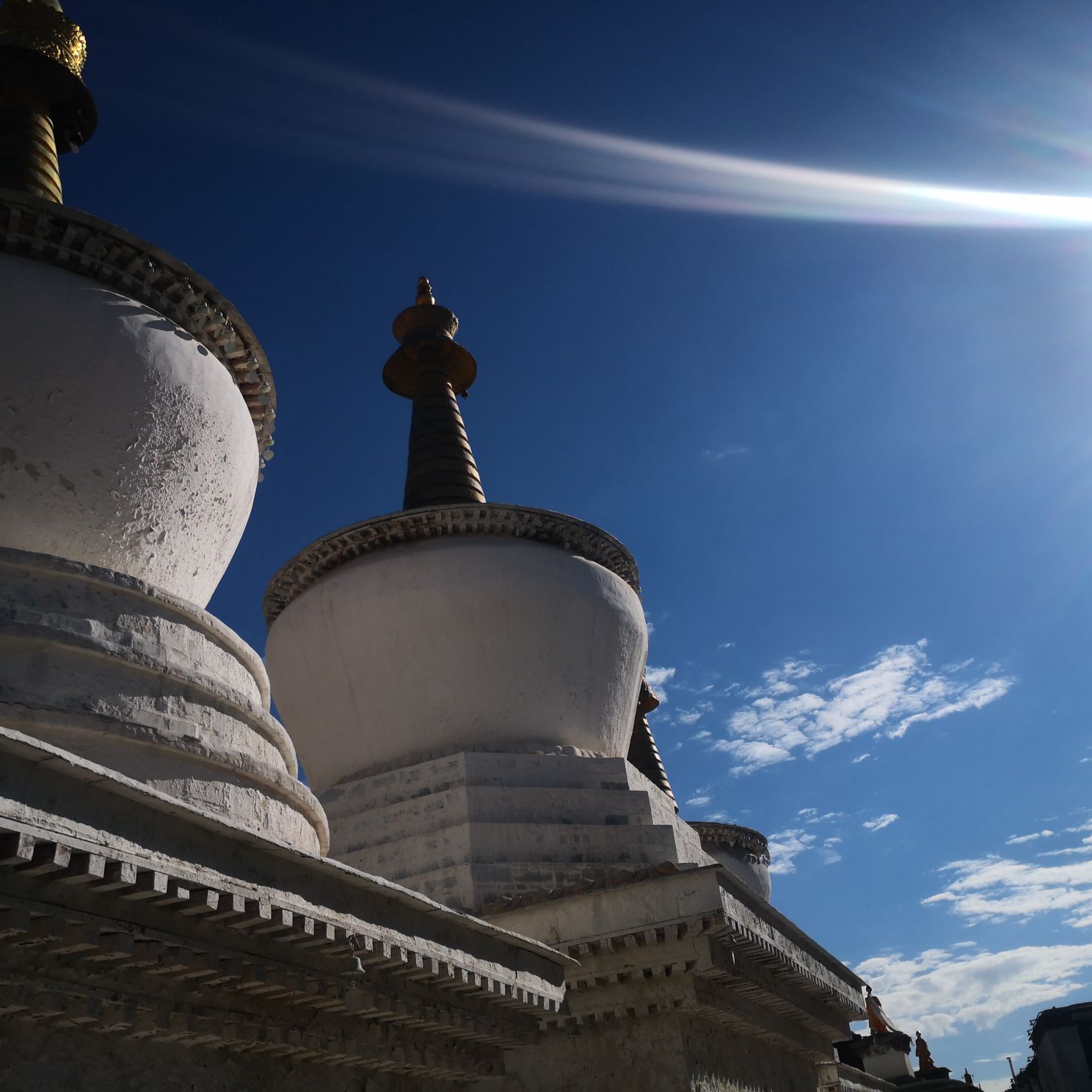 2022措钦大殿游玩攻略,西藏扎什伦布寺的措钦大殿位...【去哪儿攻略】