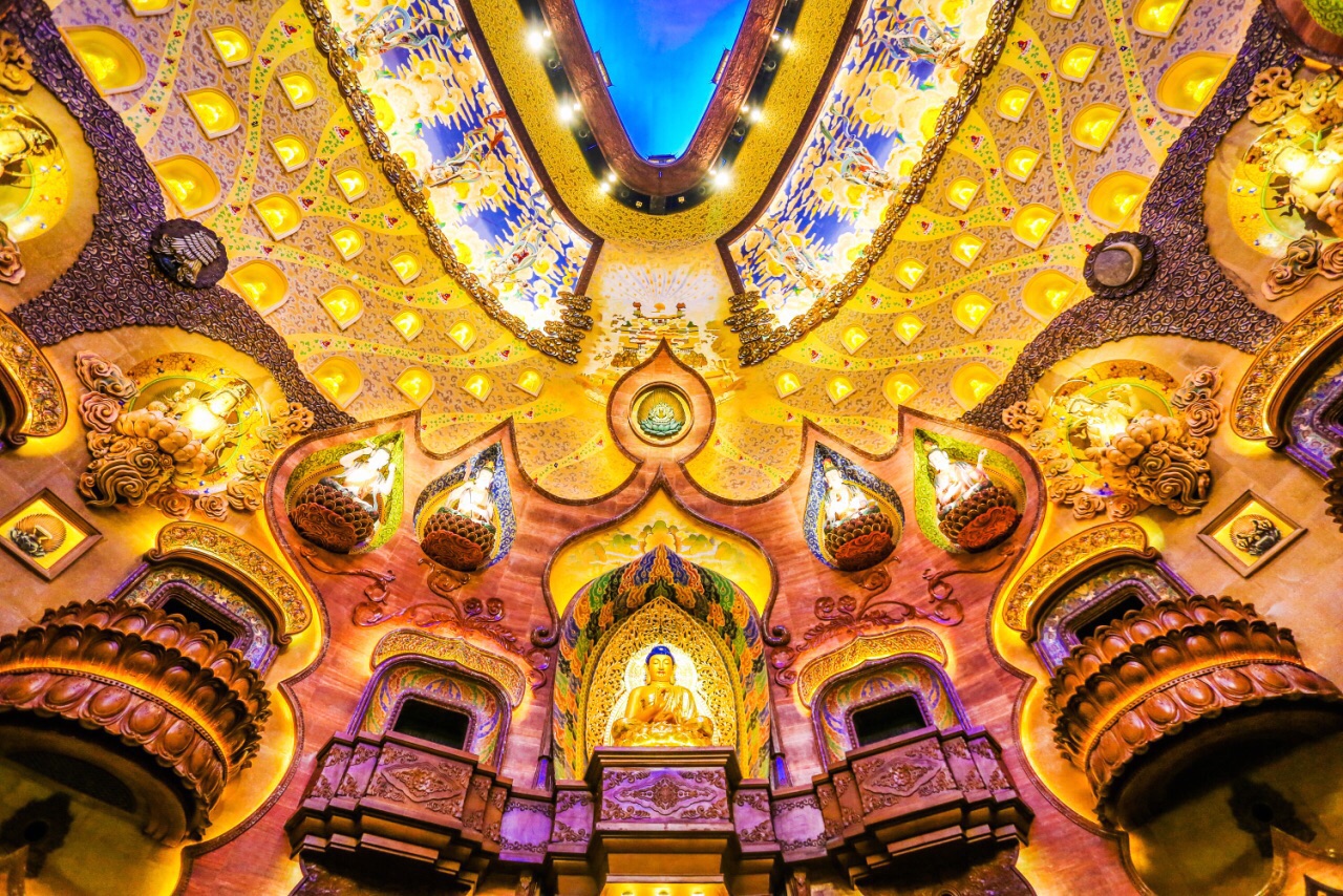 南京佛顶宫 携程网