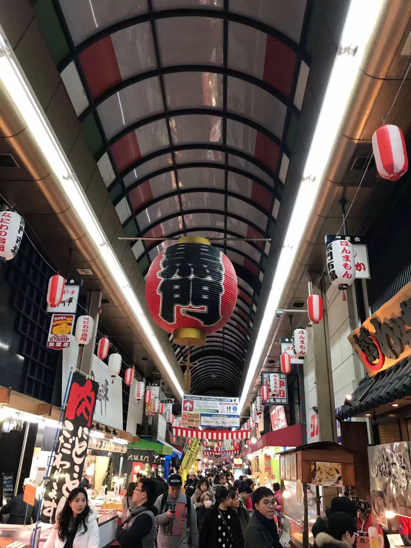 大邱西门市场是大邱最著名市场没有之一类似于广藏市场之于首尔的关系