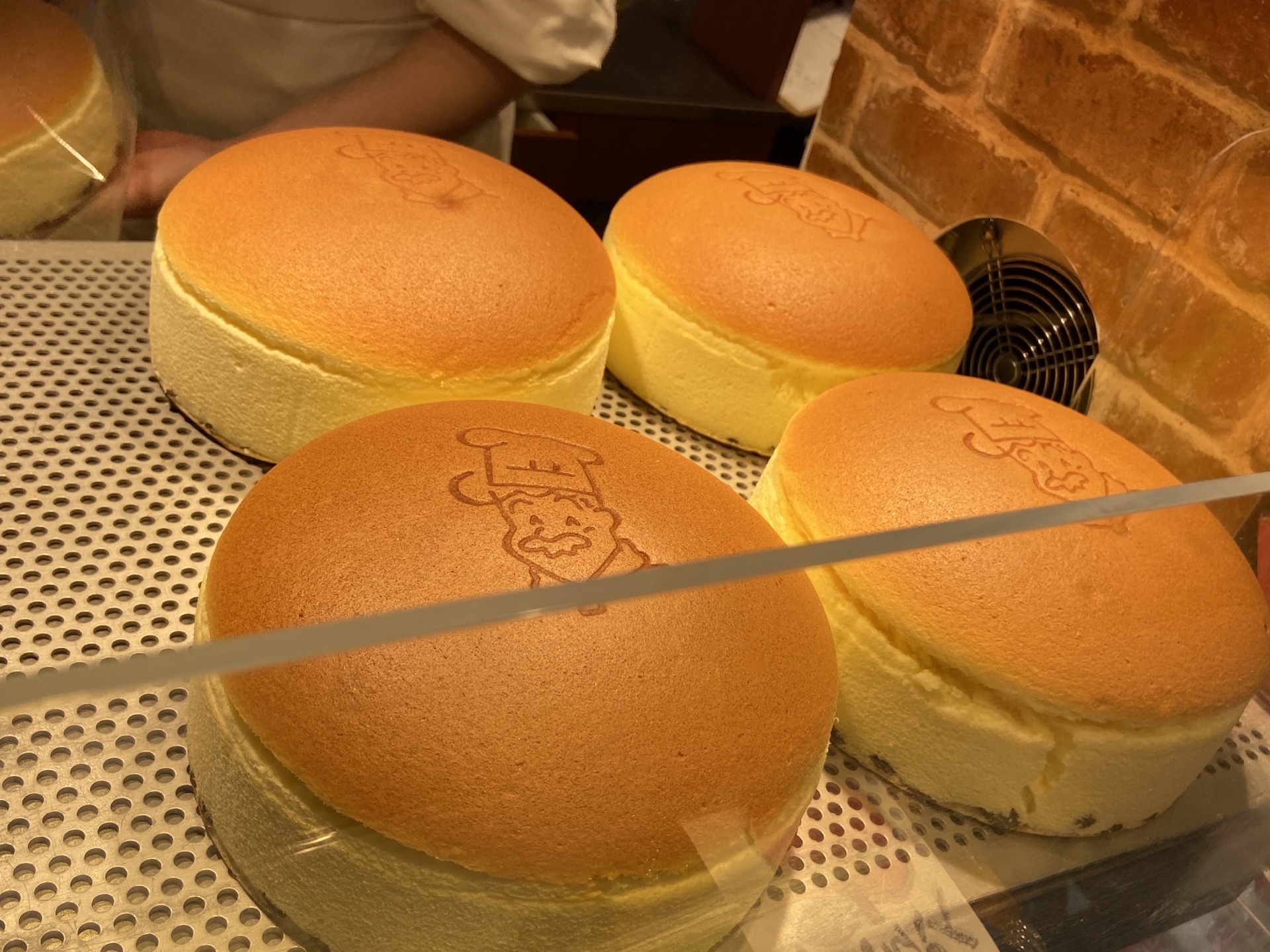 瑞可爷爷起司蛋糕