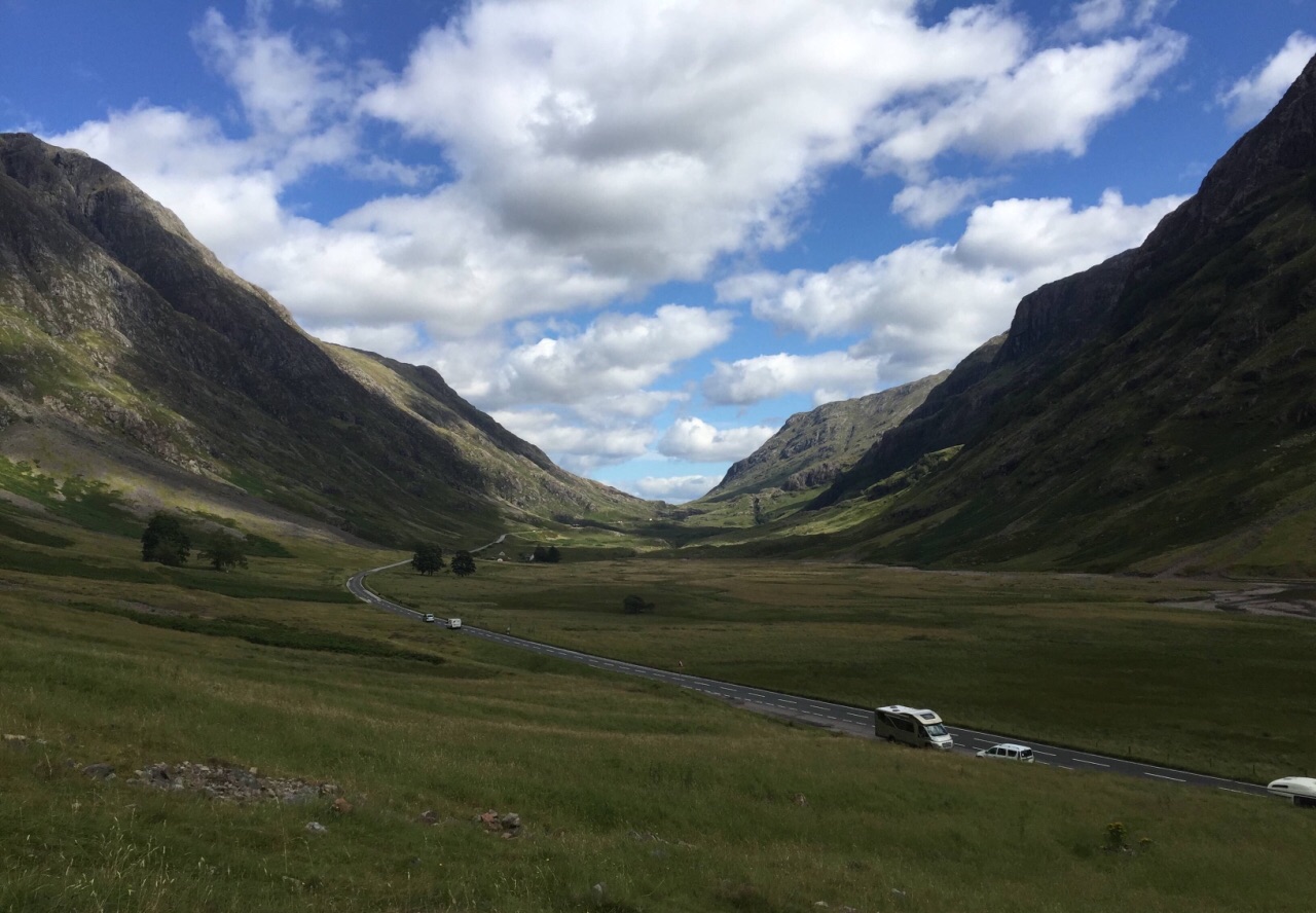 苏格兰高地格伦科峡谷好玩吗,苏格兰高地格伦科峡谷景点怎么样_点评