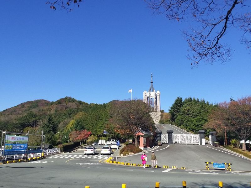 釜山中央公园攻略-中央公园门票价格多少钱-团购票价预定优惠-景点