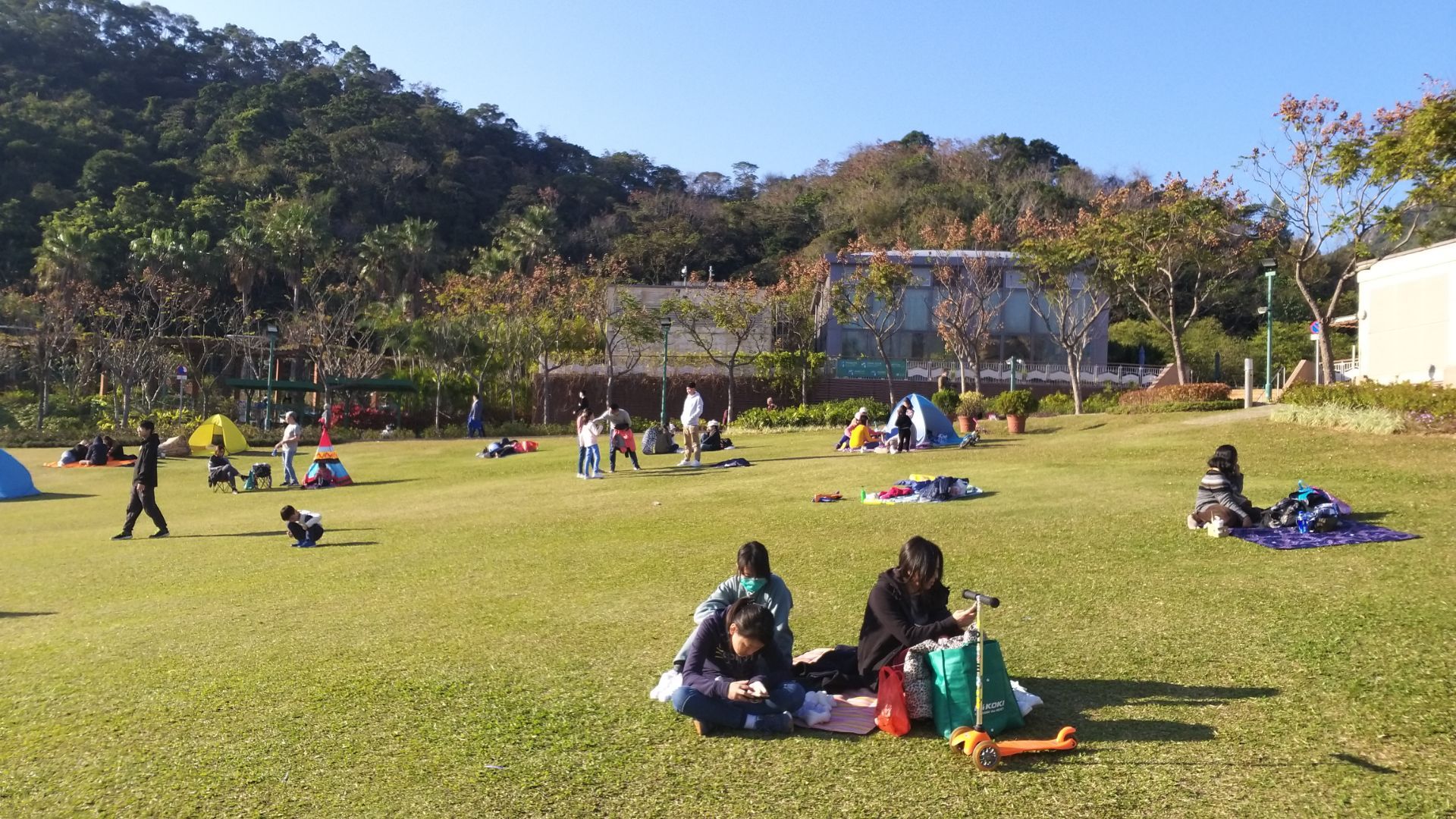 香港佐敦谷公园好玩吗,香港佐敦谷公园景点怎么样_点评_评价【携程