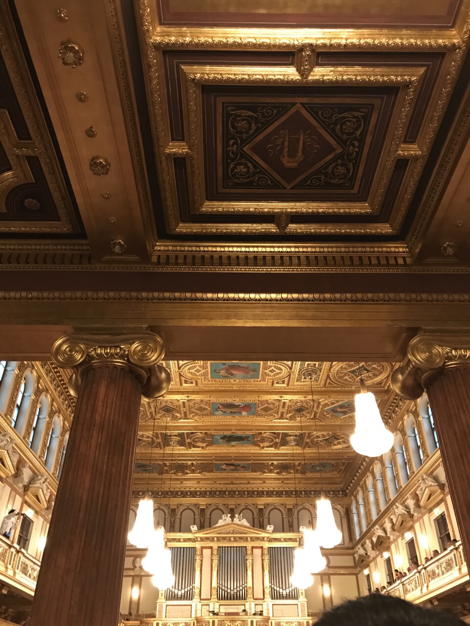 金色大厅musikverein