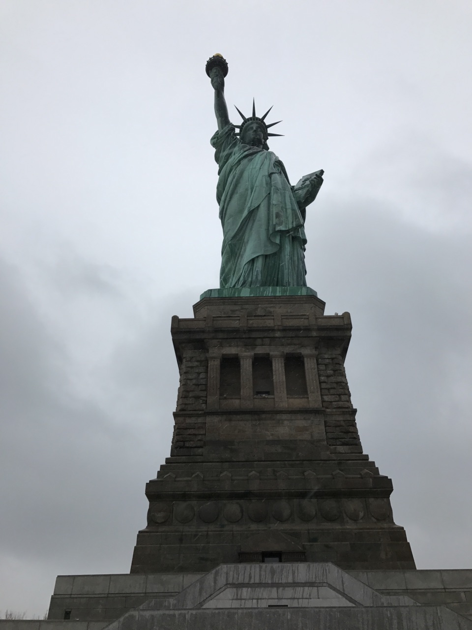 自由女神像statue of liberty