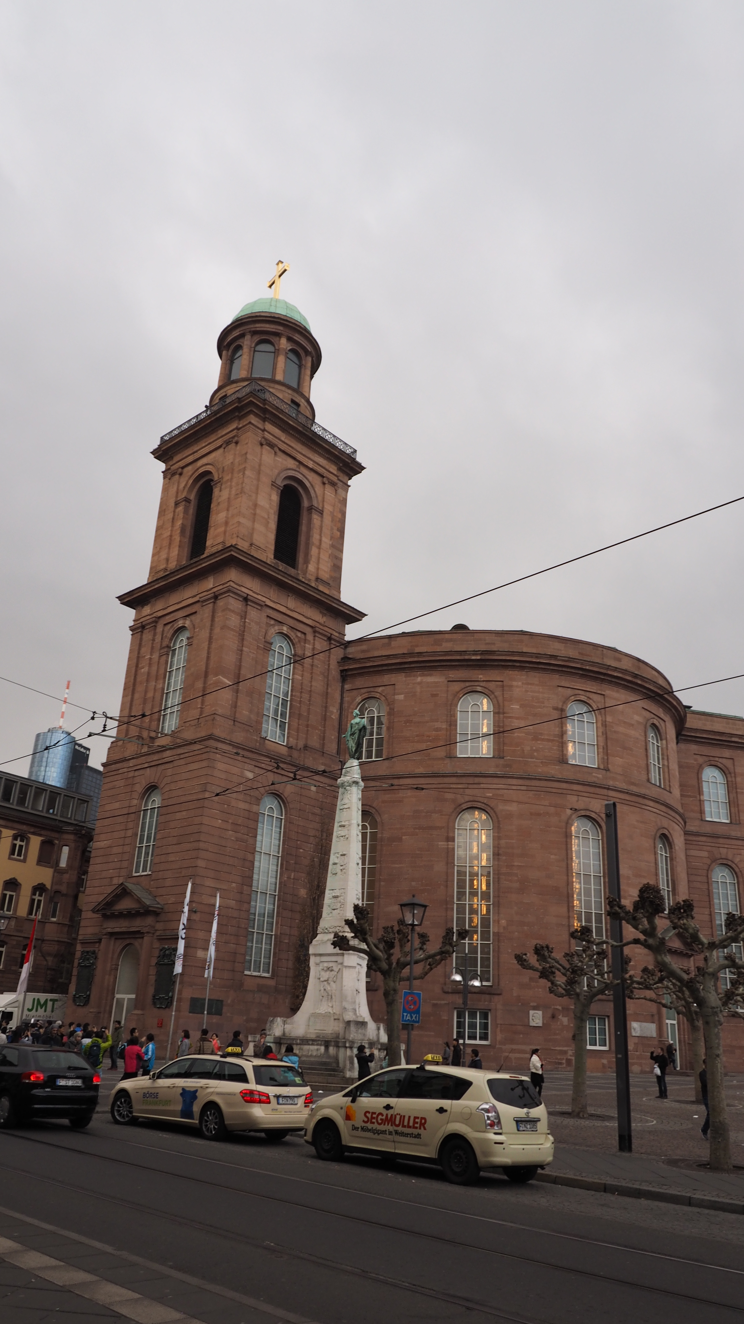 慕尼黑圣保罗教堂图片