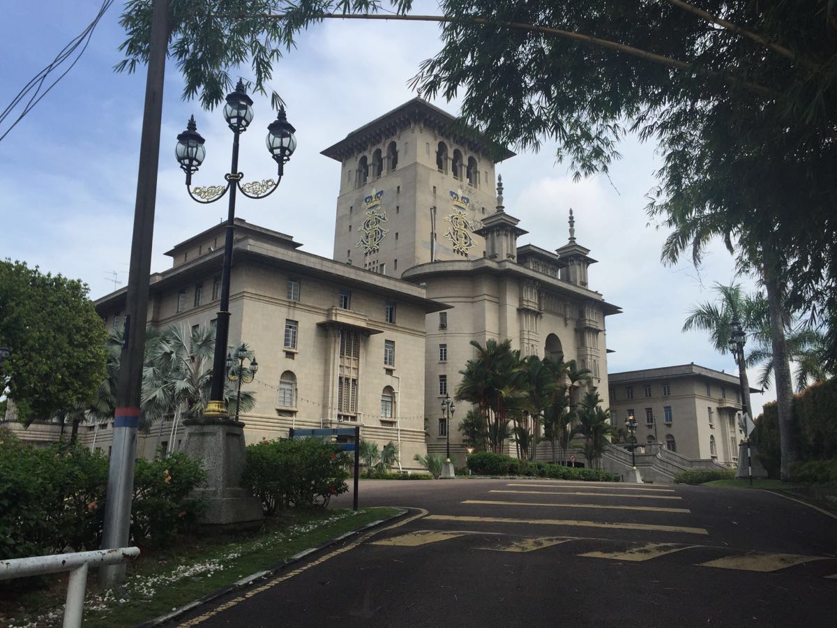 苏丹依布拉欣大楼