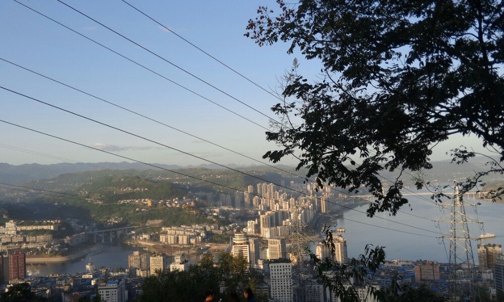 2019太白岩公园_旅游攻略_门票_地址_游记点评,万州旅游景点推荐 - 去