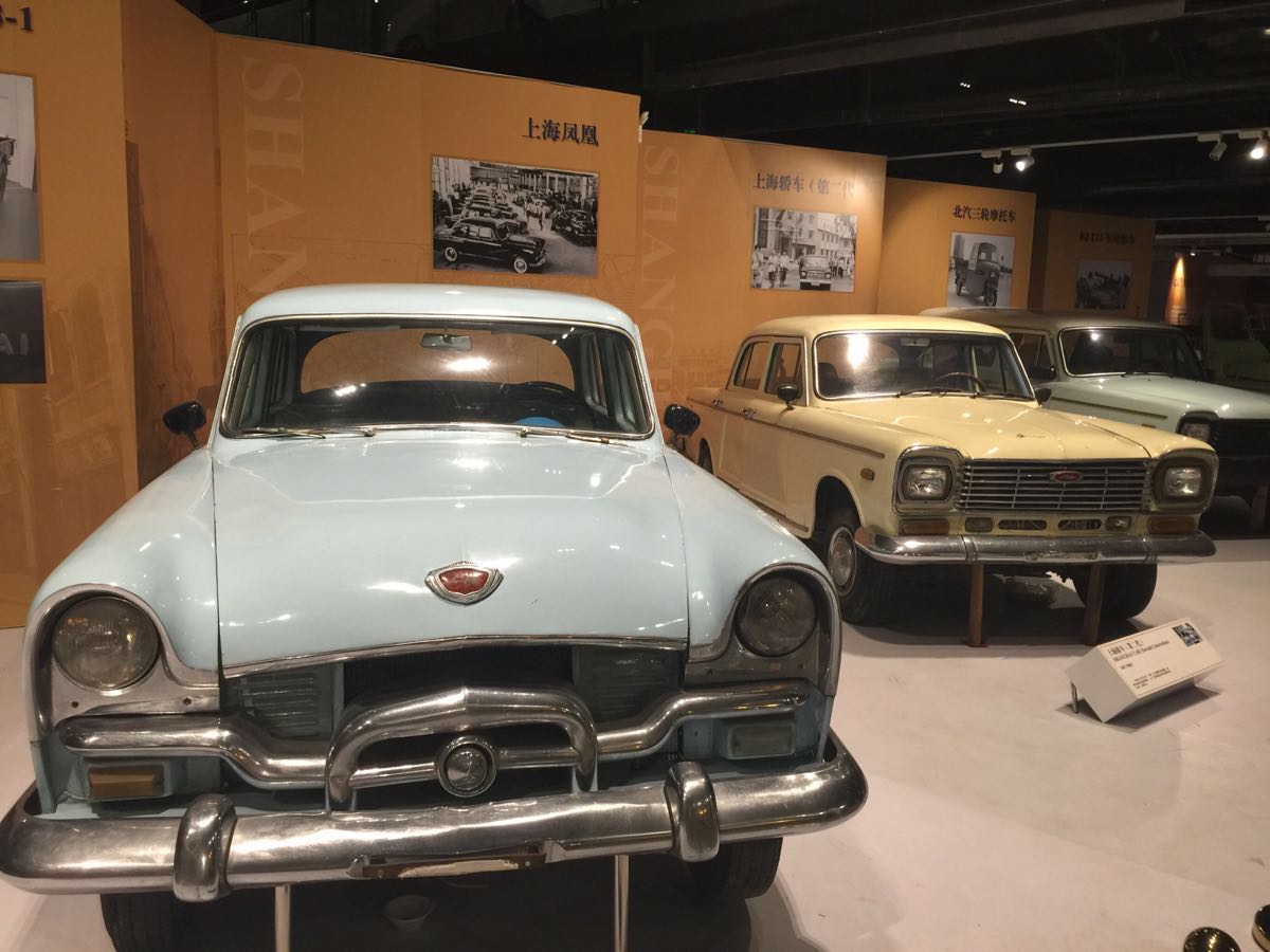 莫斯科老爷车博物馆图片