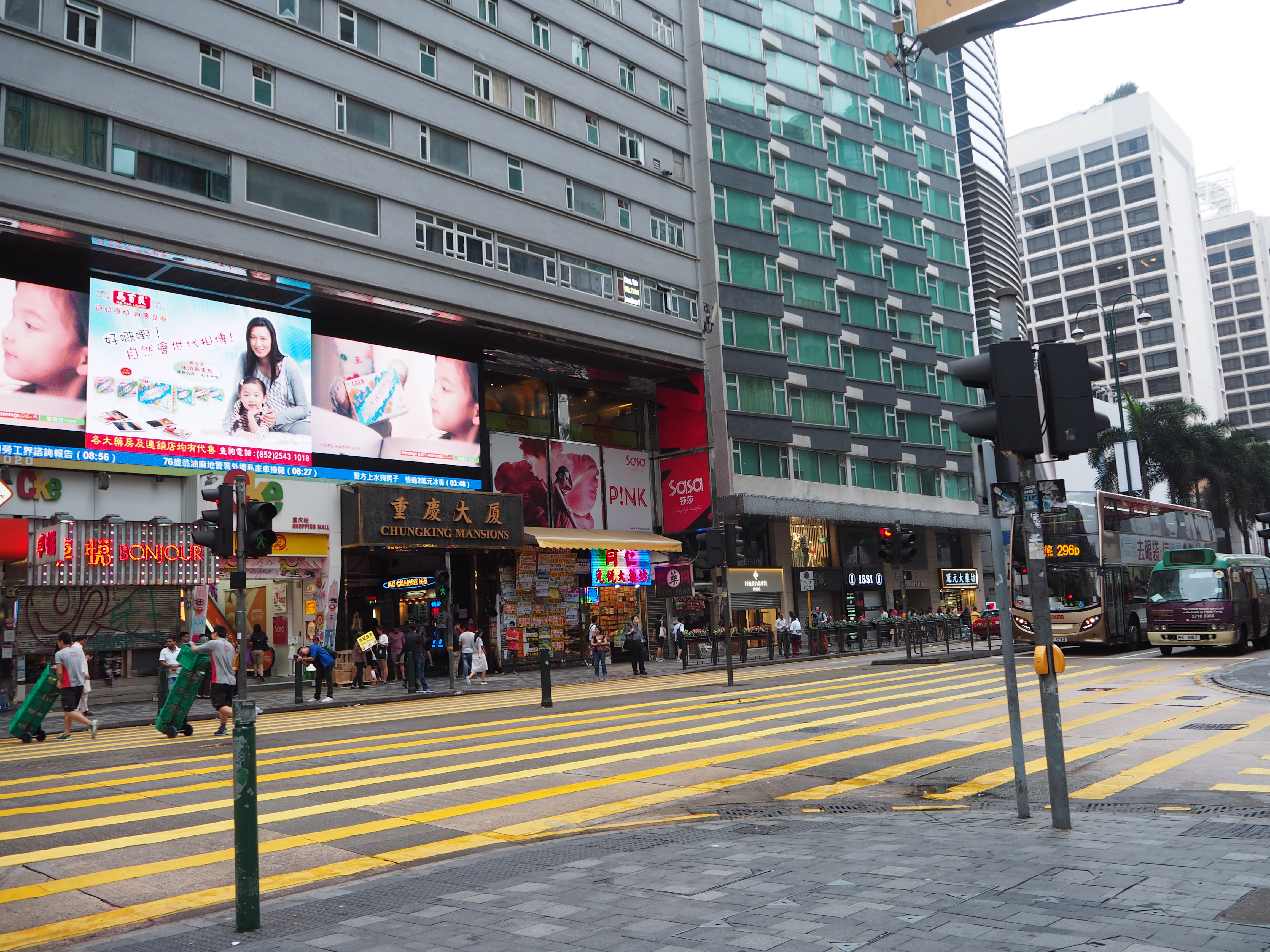 【攜程攻略】香港重慶大廈適合單獨旅行旅遊嗎,重慶大廈單獨旅行景點