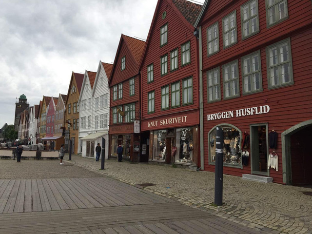 纯净峡湾北欧4国10日之旅 -for memory