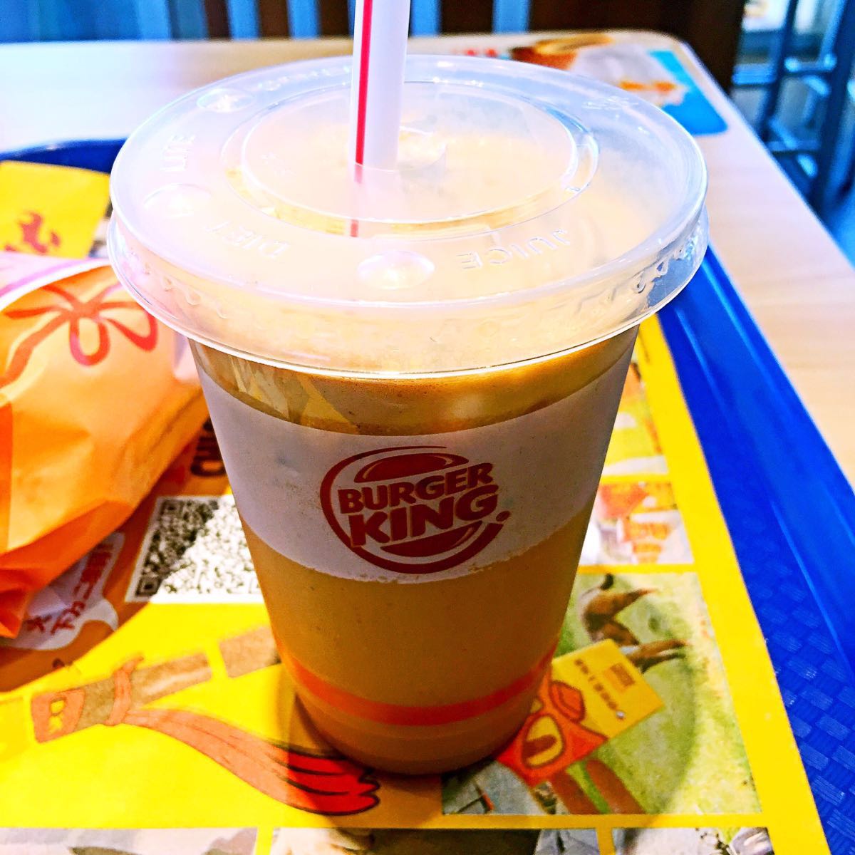 汉堡王(圆融时代店)