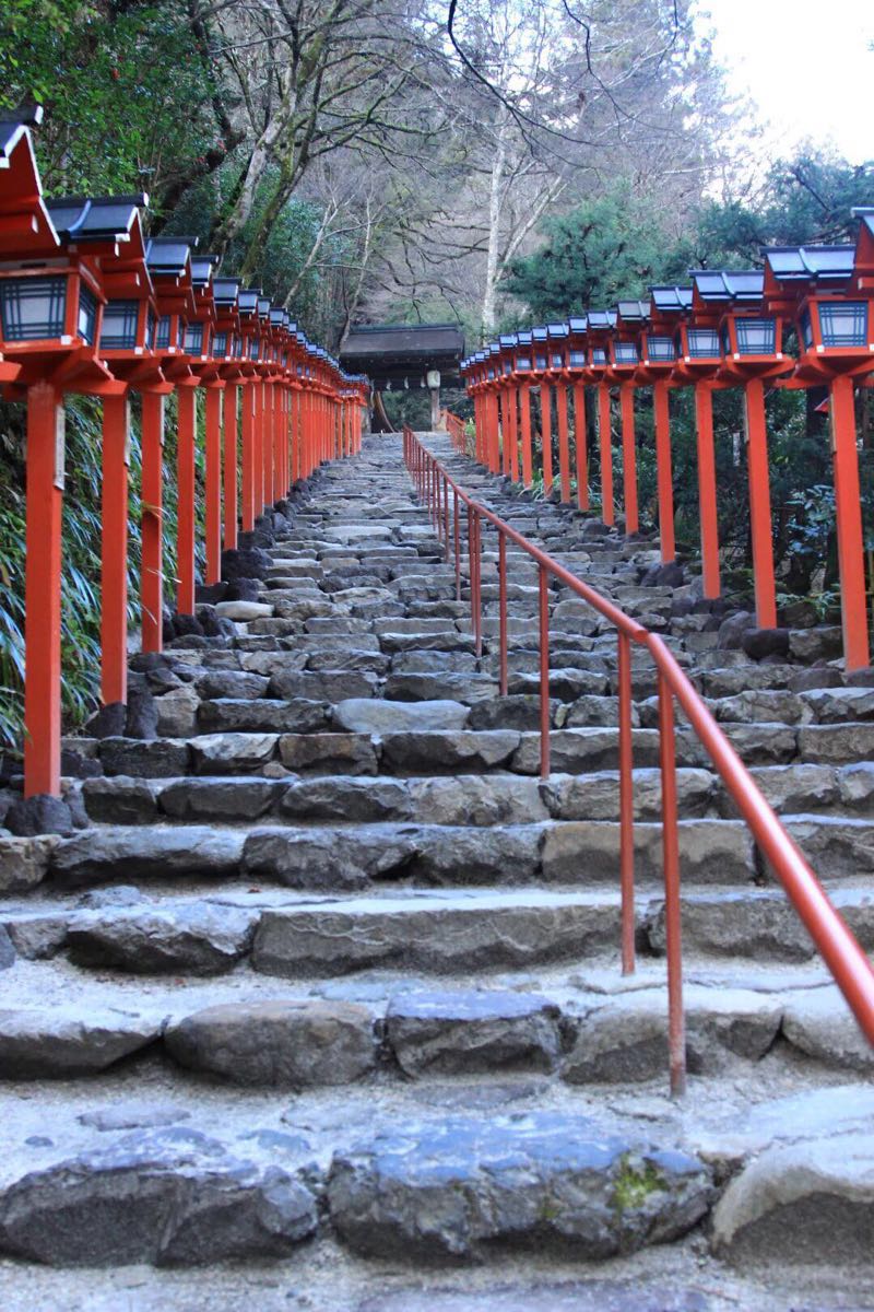 贵船神社