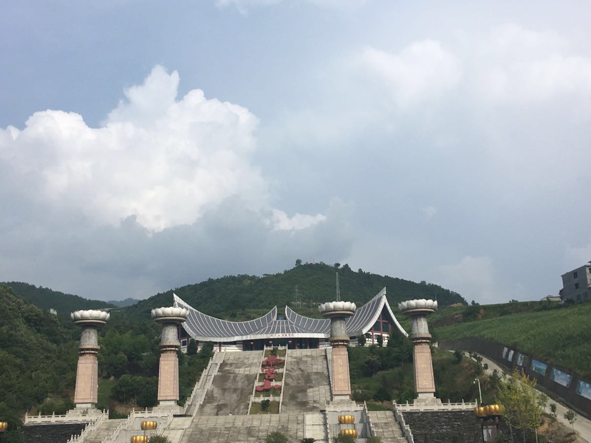 南宫山国家森林公园旅游景点攻略图