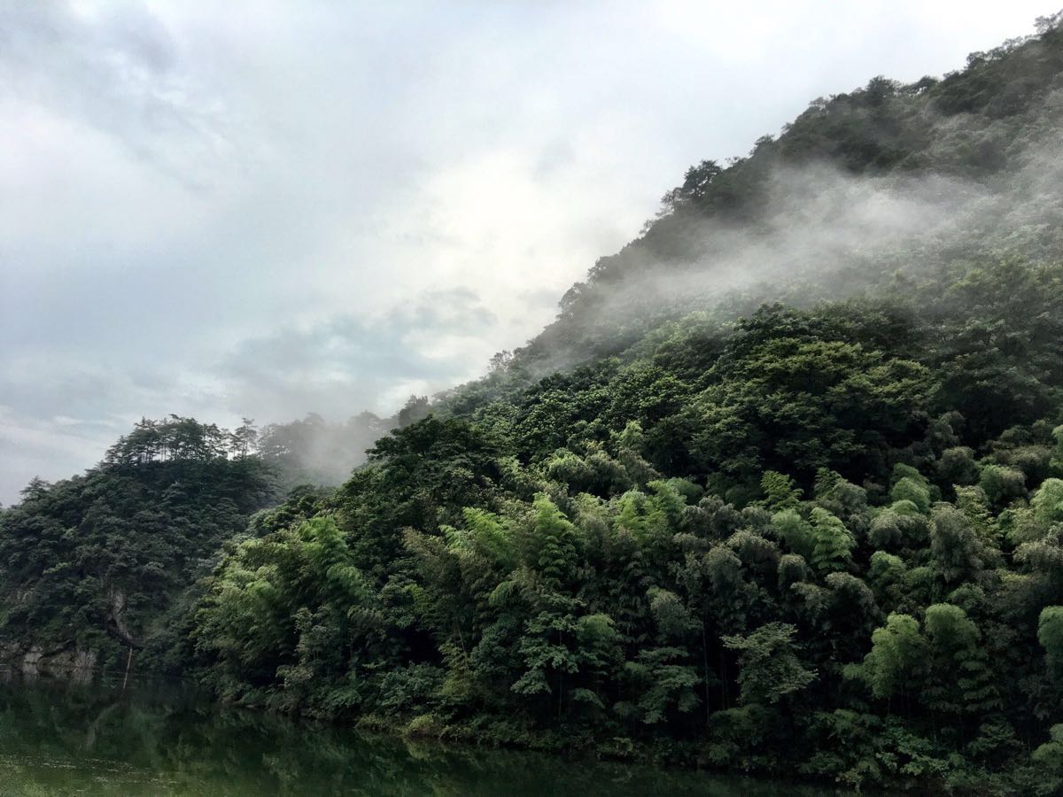 祁門牯牛降旅遊景點攻略圖