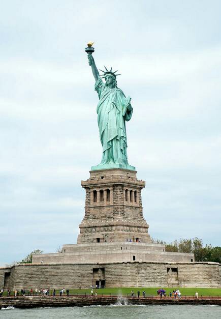 自由女神像