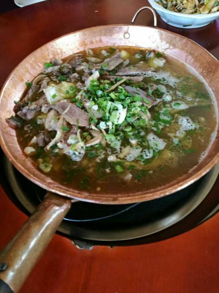 保山永昌火一瓢牛肉
