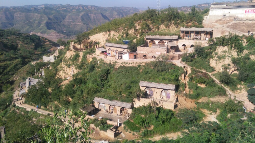 湟中李家山云谷川景区图片