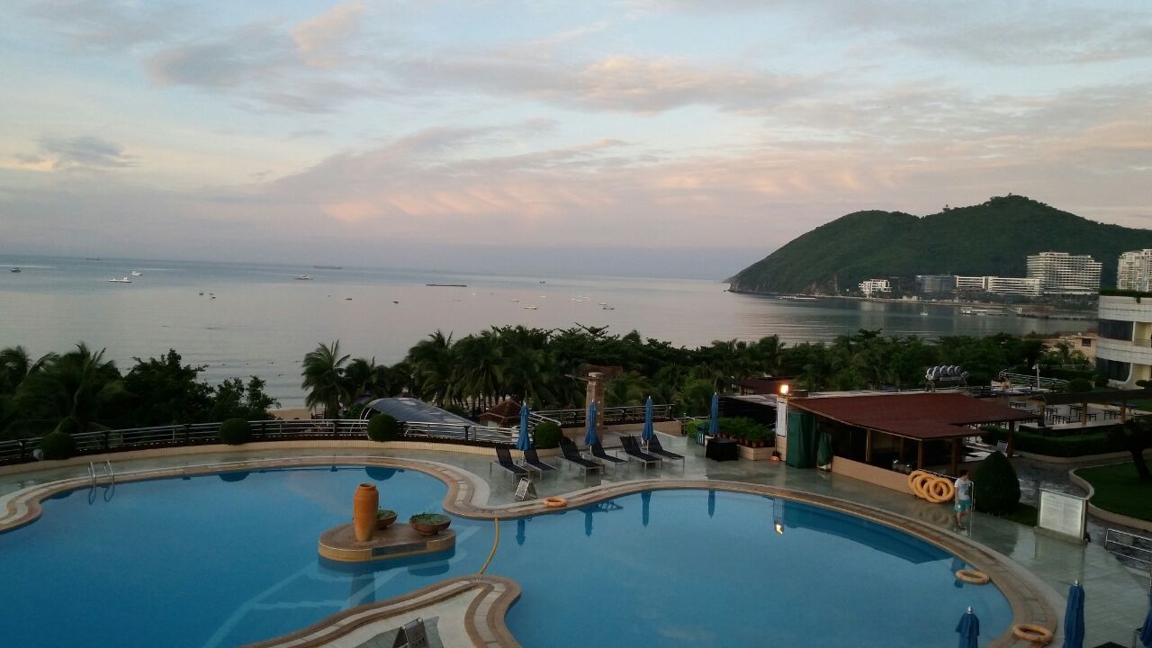 珠江花园酒店中餐厅