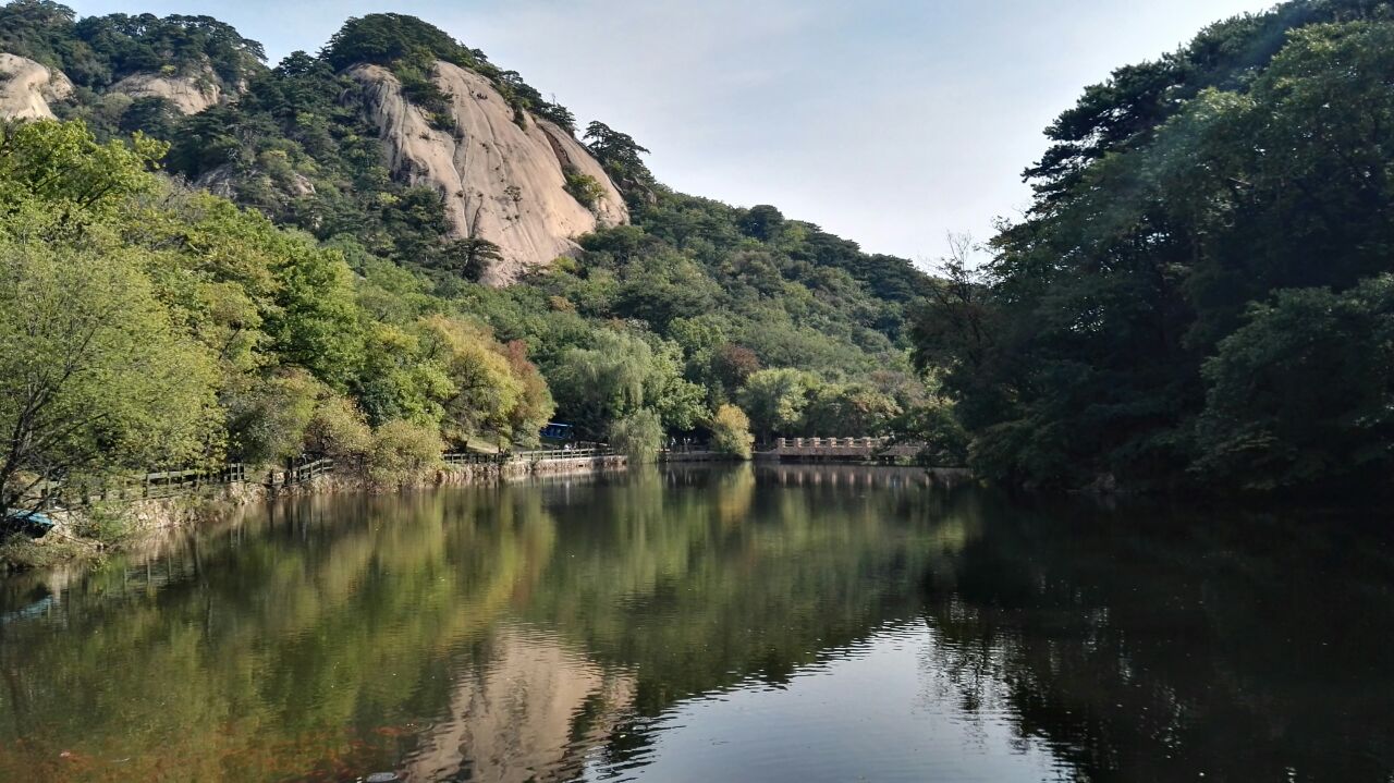 【携程攻略】辽宁鞍山千山好玩吗,辽宁千山景点怎么样_点评_评价