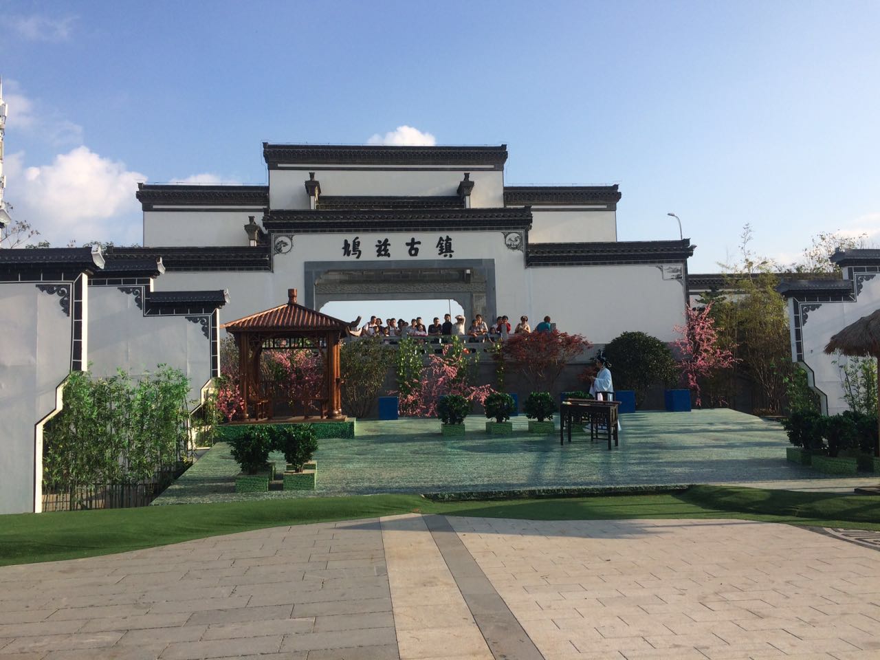 5年匠心打造，芜湖鸠兹古镇将在12月8日全面开园-新旅界