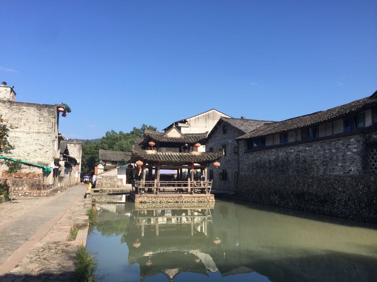 【携程攻略】楠溪江芙蓉古村景点,"芙蓉古村"是楠溪江各村落中历史最