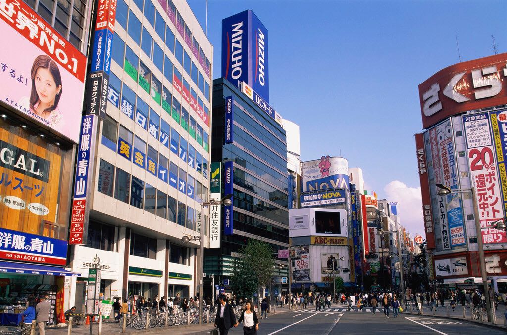 2019新宿-旅游攻略-门票-地址-问答-游记点评,东京旅游旅游景点推荐