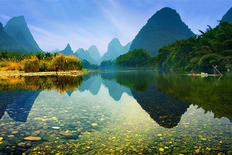 Hechi travel guides 2020– Hechi attractions map – Guangxi independent ...