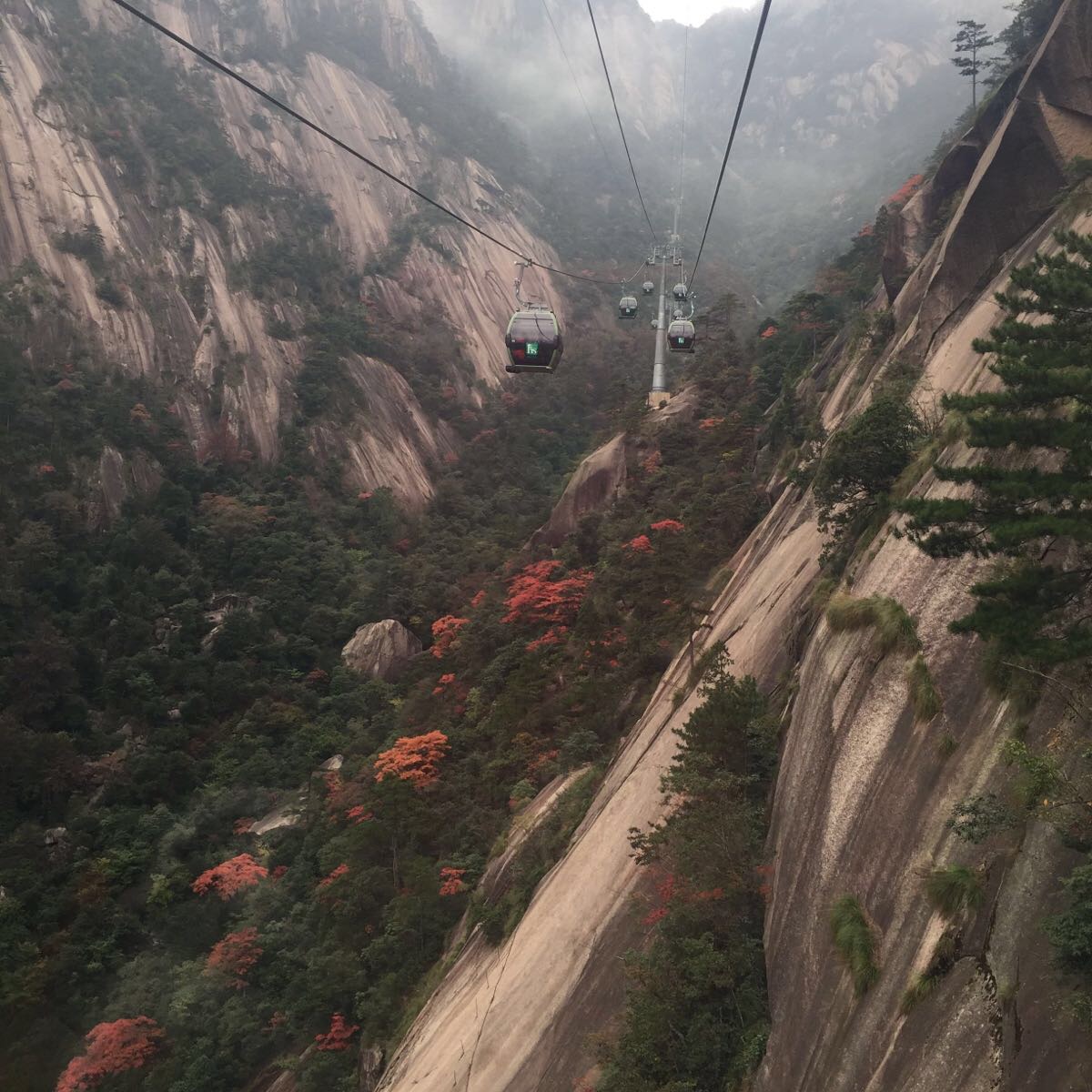 2019玉屏索道_旅遊攻略_門票_地址_遊記點評,黃山區旅遊景點推薦 - 去