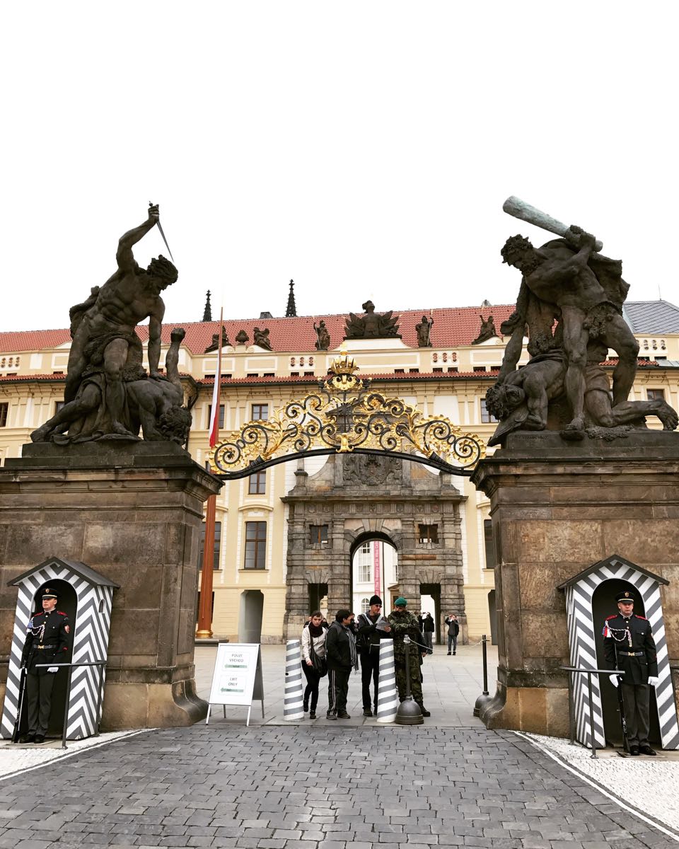 【携程攻略】中波希米亚布拉格旧皇宫好玩吗,中波希米亚旧皇宫景点怎