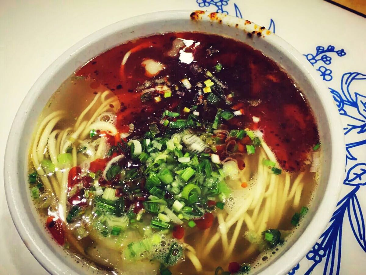 马子禄牛肉面(大众巷店)