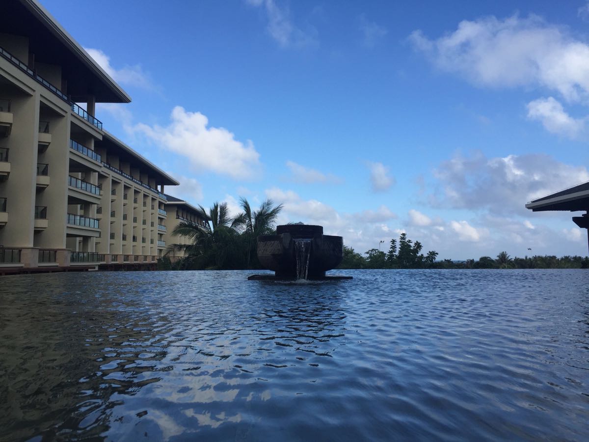 海棠湾9号温泉度假酒店特色理疗温泉