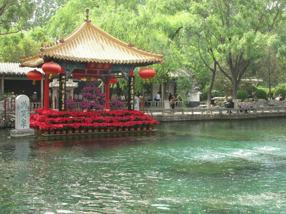 【携程攻略】珍珠泉门票,济南珍珠泉攻略/地址/图片/门票价格