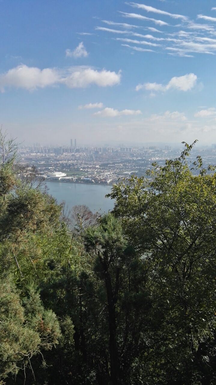 西山风景名胜区